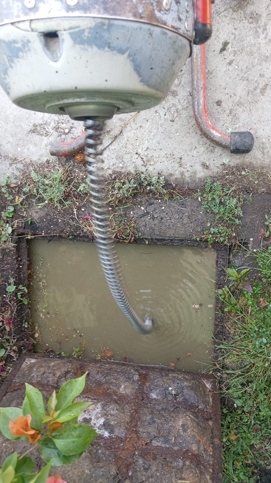 Servicio de desazolves y plomería en la colonia Bonito Ecatepec en Ecatepec